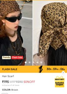 Cute Scarfs