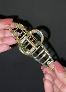 Korean Hair Claw Clip