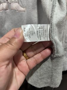 Paul Frank Velvet Hoodie