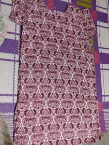 women short kurti