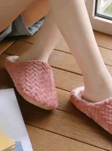 Cozy Winter Home Slippers for Men &amp; Women