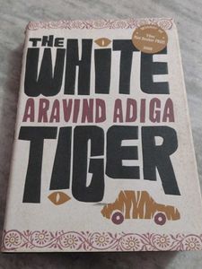 The White Tiger by Aravind Adiga