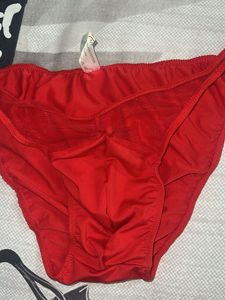 Red Briefs