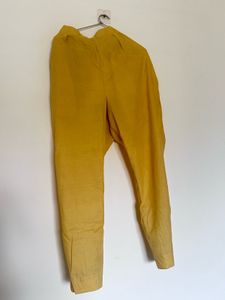 Yellow Suit Set