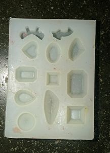Earing Resin Moulds
