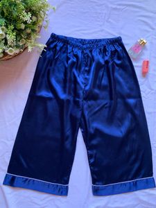 Satin Night Suit