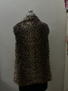 Mob Wife Core Fur Jacket
