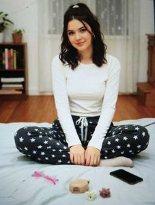 Star Print Lounge Pants