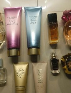 luxury fragrances