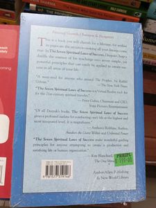 Motivation &amp; Success Books