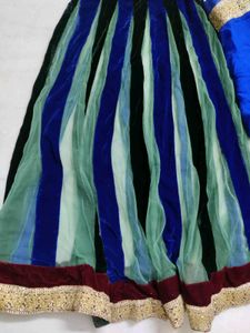 Party Wear Anarkali Suit