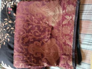 Banarasi Saree With Blouse