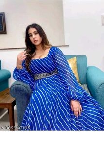 Indo Western Dresses