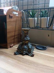 Ornate Candle Holder