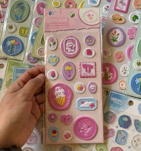 Wax Seal Lookalike Stickers