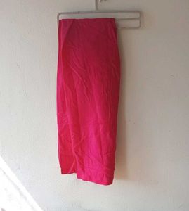 Elegant Pink Embroidered Kurta