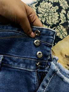 Stylish Bule Jeans