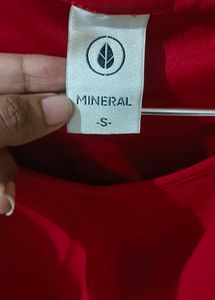 Branded Red Top