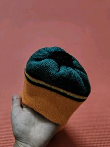 Kids Monkey Cap