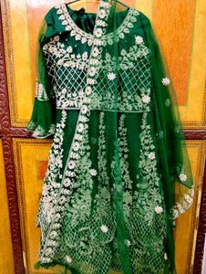 Wedding Wear Lehenga With Beautiful Duppata