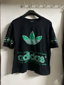 Adidas Vintage Graphic Tee