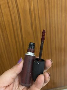 MAC powder kiss liquid lipstick