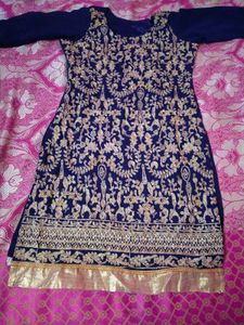 Garara Set Dupatta Top And Bottom