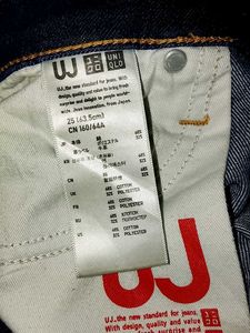 Original Denim Jeans For Girls.It&#39;s new