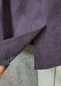 Purple Color One Pis Dress