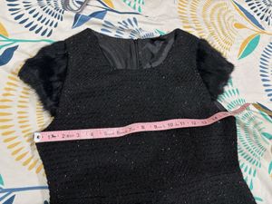 Chic Black Party Dress