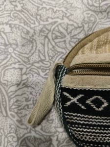 Himalayan Hemp Pouch