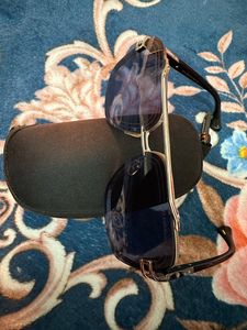 Dita Silver Sunglasse