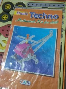Techno Game For Kids