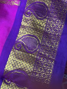 Pure Silk Saree