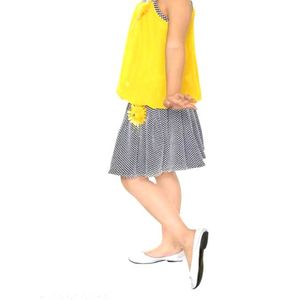 Skirt Top Set
