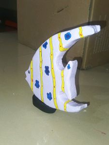 Fish Home Decorate In Showcase