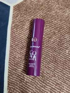 Kiss Beauty Soft Matte Velvet Lipstick