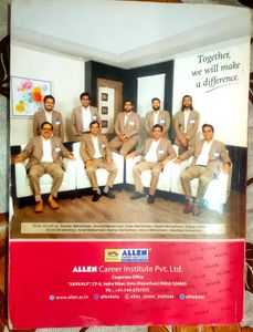 Allen Biology NCERT Fast Track &amp;  Yearwise PYQs