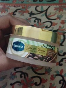 Vaseline Cocoa Glow Body Butter
