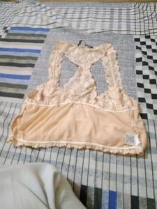 Women&#39;s Bralette In Coins