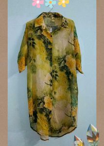 Gantle Used Maxi Dress - Like A New Conditions