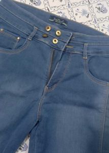 Wide Leg Jeans