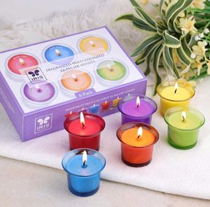 IRIS SCENTED CANDLES
