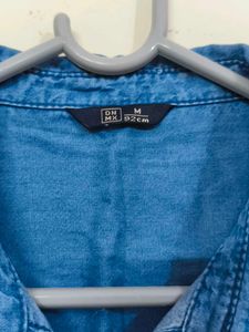 Denim Shirts For Women&#39;s
