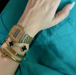 The OG clover bracelet