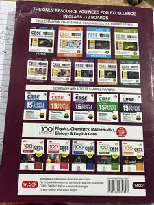 Mtg English Refresher Book
