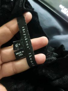 5.23.2 SEXY CUTE BLACK MINI FROCK