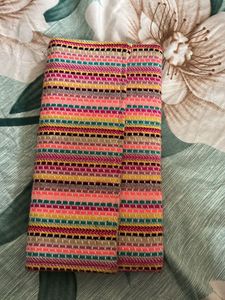 Multicolour Hand Purse