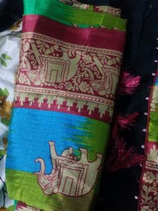 Elegant Dress Material