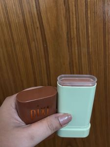 pixi stick bronzer